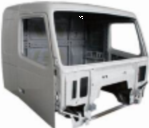 Volvo FH hytte montere