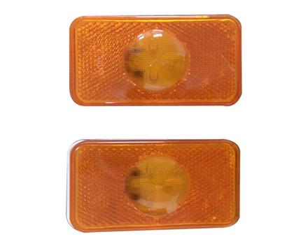 VOLVO FM OG FH VERSJON 2 LED SIDE LAMPE OEM 20789440